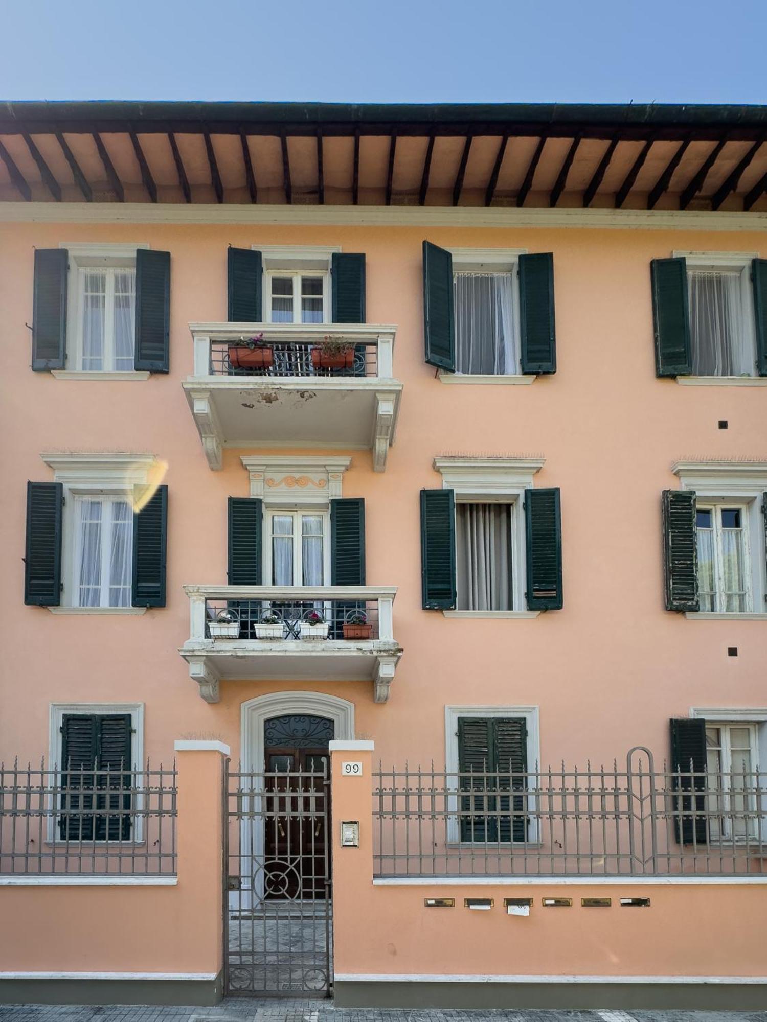 La Casa Di Eli Appartamenti Pisa Exterior foto